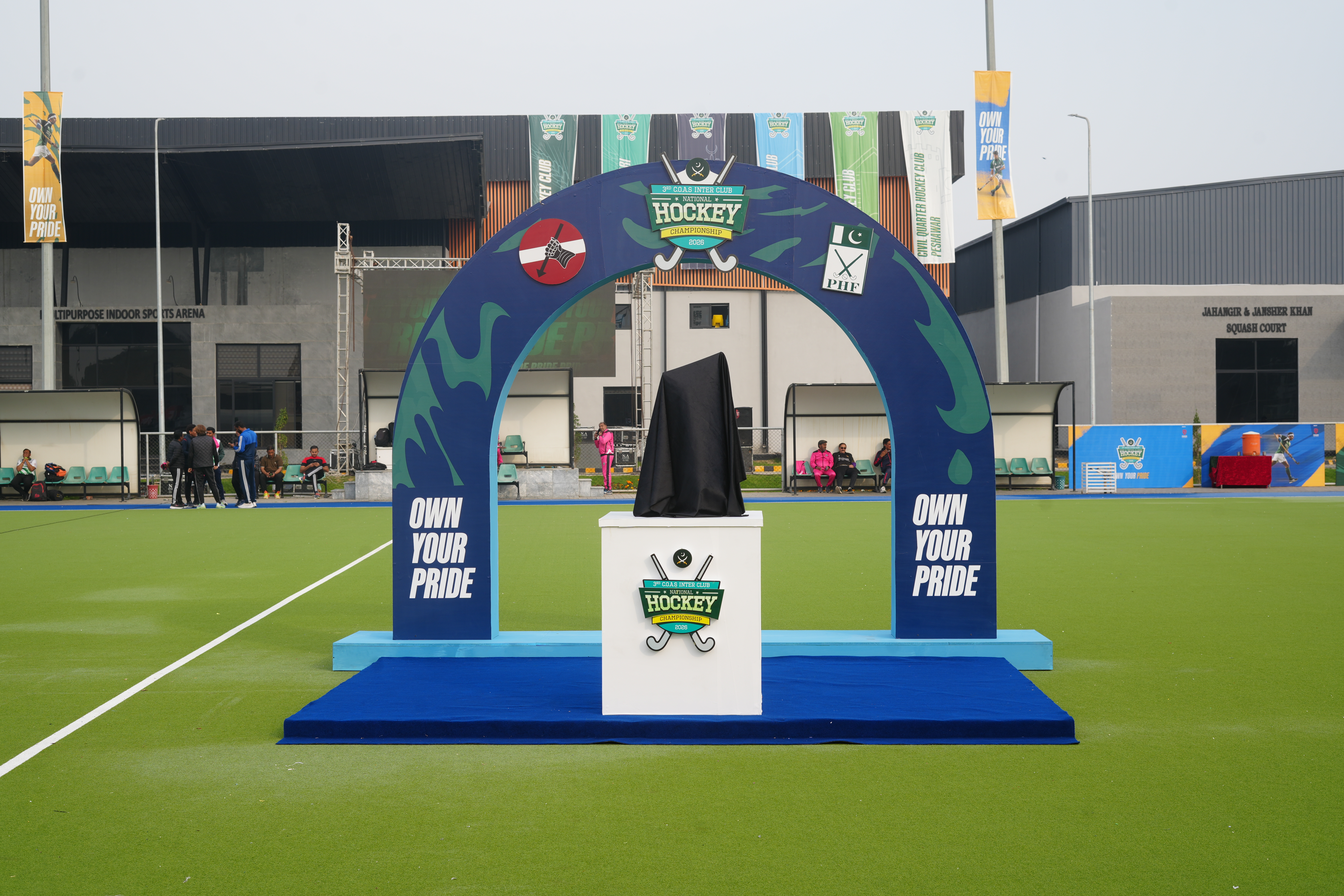 Hockey Champions Trophy